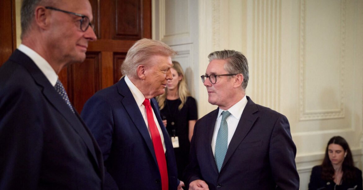 ΗΠΑ και Βρετανία θα ανακοινώσουν συμφωνίες άνω των 10 δισ. δολαρίων κατά τη διάρκεια της επίσκεψης του Τραμπ στο Λονδίνο