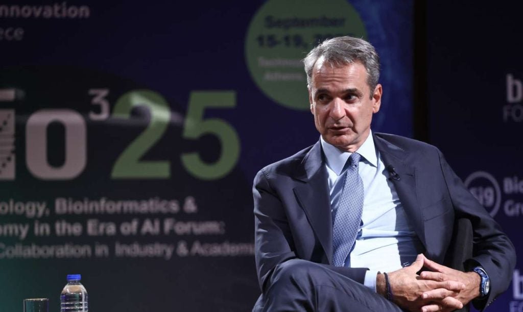 Μητσοτάκης: Εξετάζουμε τη δημιουργία υπουργείου Ερευνας