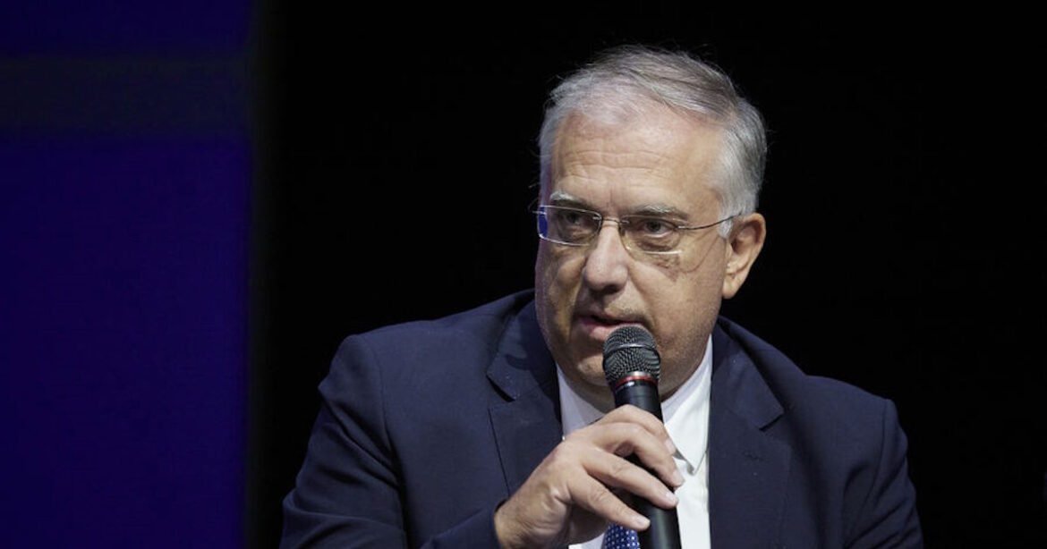 Τάκης Θεοδωρικάκος: Απαραίτητοι οι έλεγχοι στα σούπερ μάρκετ – Έρχεται ανεξάρτητη αρχή προστασίας του καταναλωτη