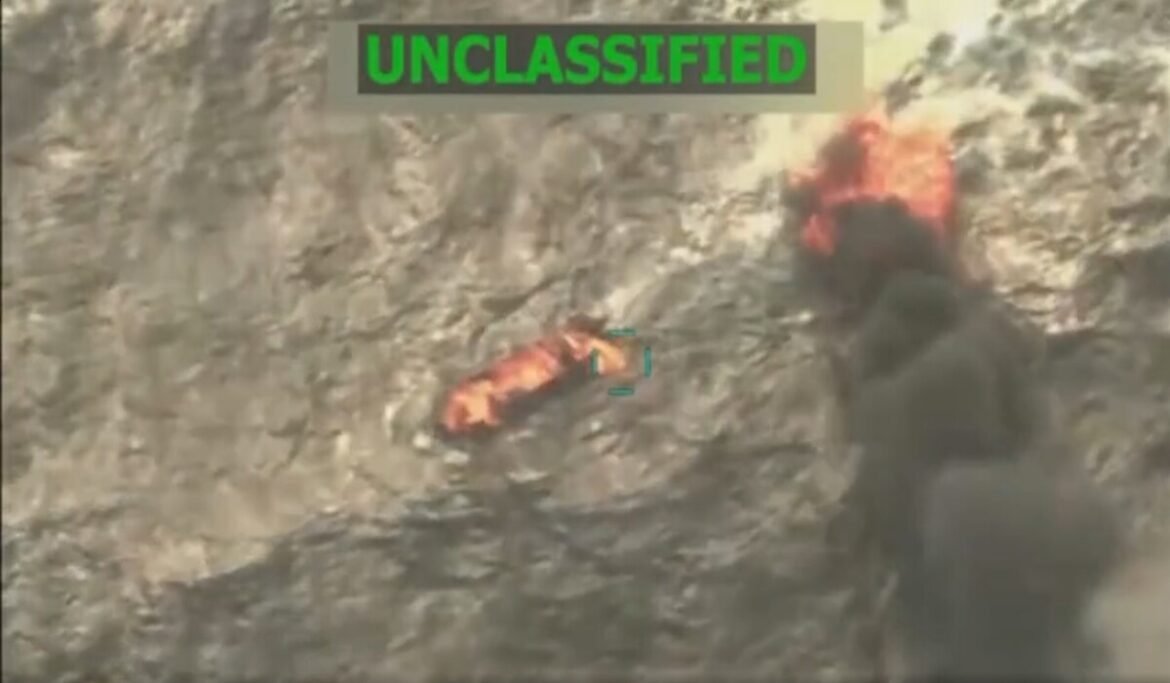 ΗΠΑ: Η στιγμή που οι ένοπλες δυνάμεις χτυπούν πλοίο καρτέλ ναρκωτικών – Δείτε βίντεο