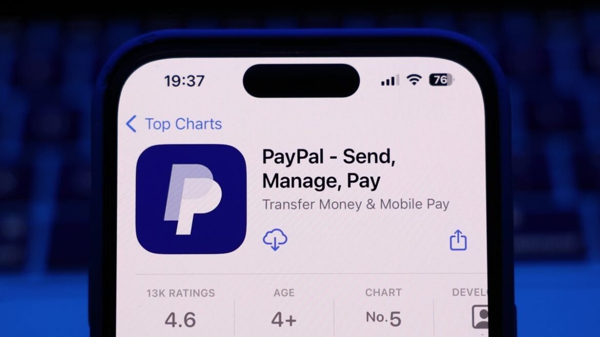 Το PayPal σας επιτρέπει πλέον να πραγματοποιείτε πληρωμές χρησιμοποιώντας έναν μοναδικό σύνδεσμο