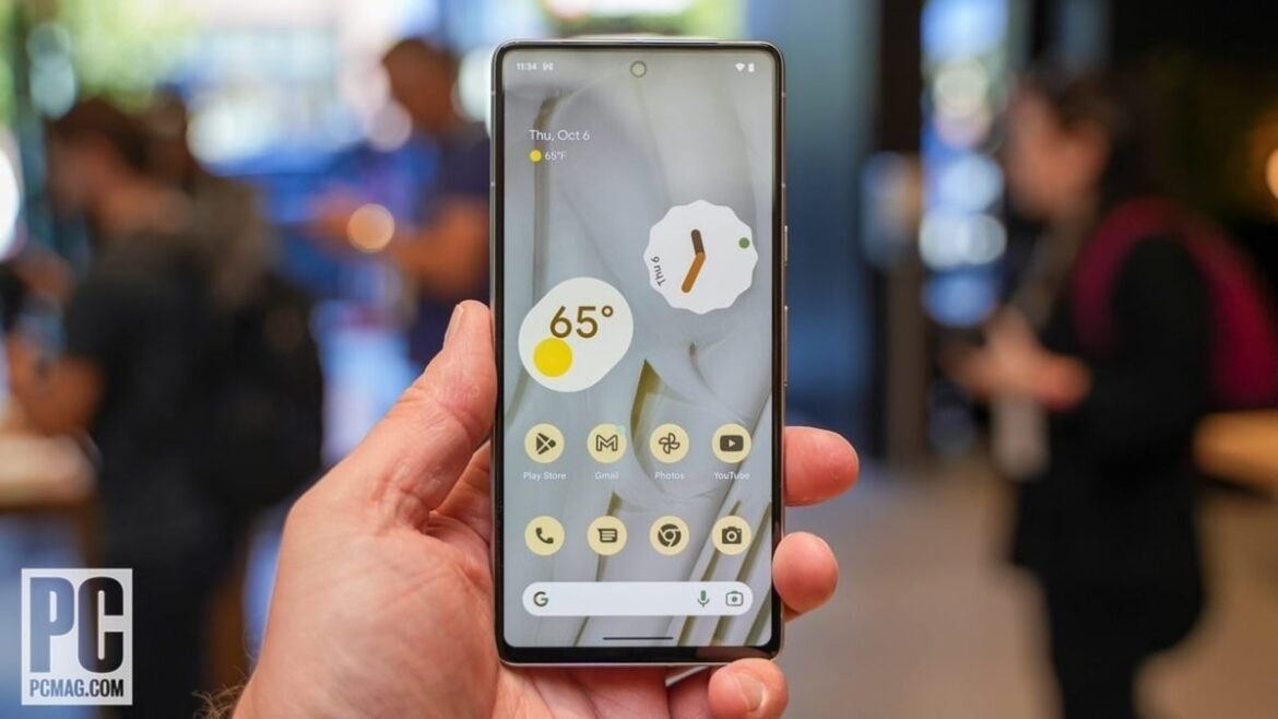 Δύο παλαιότερα τηλέφωνα Pixel φέρεται να αντιμετωπίζουν προβλήματα διόγκωσης της μπαταρίας