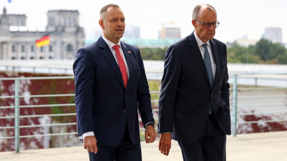 Ρήγμα Βερολίνου – Βαρσοβίας: Αίτημα για γερμανικές αποζημιώσεις από τον Προέδρο της Πολωνίας