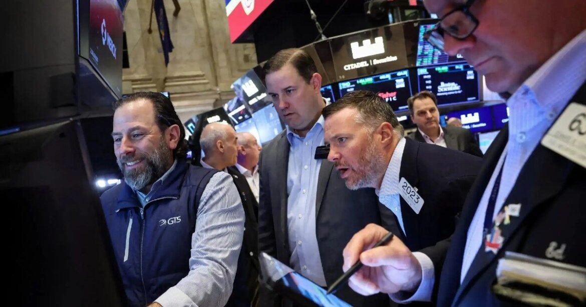 Wall Street: Ράλι με οδηγό την AMD και τις μετοχές τεχνολογίας – Κέρδη για S&P 500 και Nasdaq