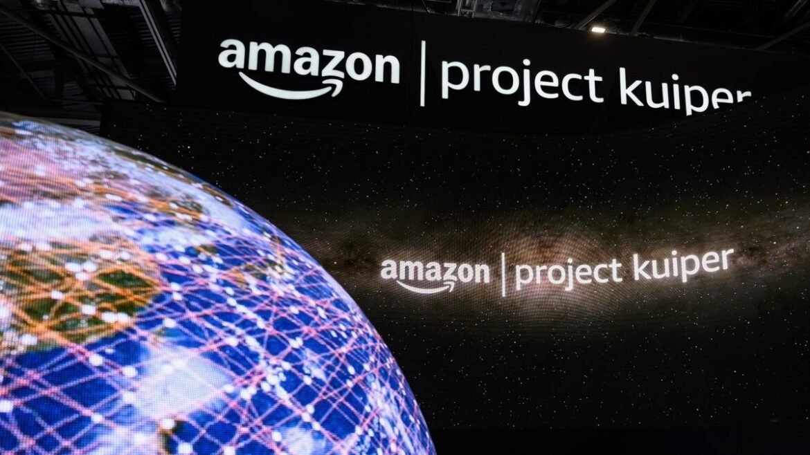 Το Amazon  Project Kuiper θέλει να προσφέρει δορυφορικές υπηρεσίες σε 5 χώρες έως το πρώτο τρίμηνο του 2026