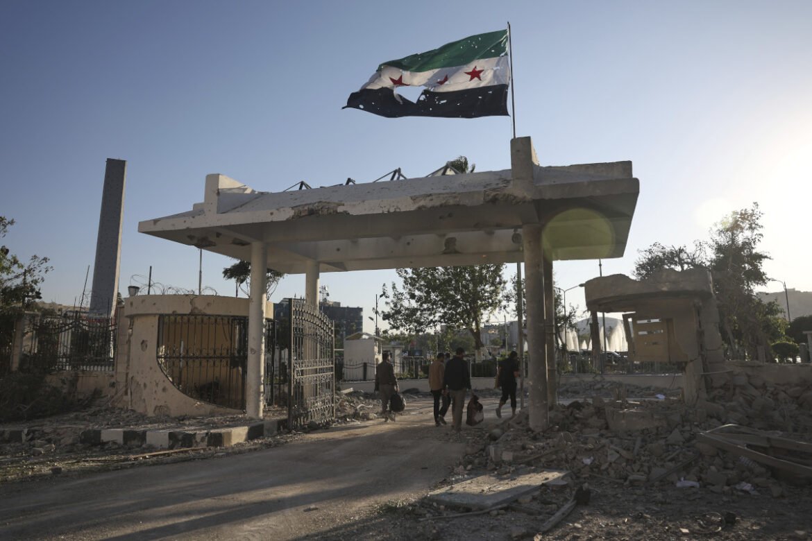 Διπλωματικές διαβουλεύσεις στο παρασκήνιο για ειρήνη μεταξύ Ισραήλ και Συρίας – Πρόταση του Τελ Αβίβ στην κυβέρνηση Αλ Σάρα