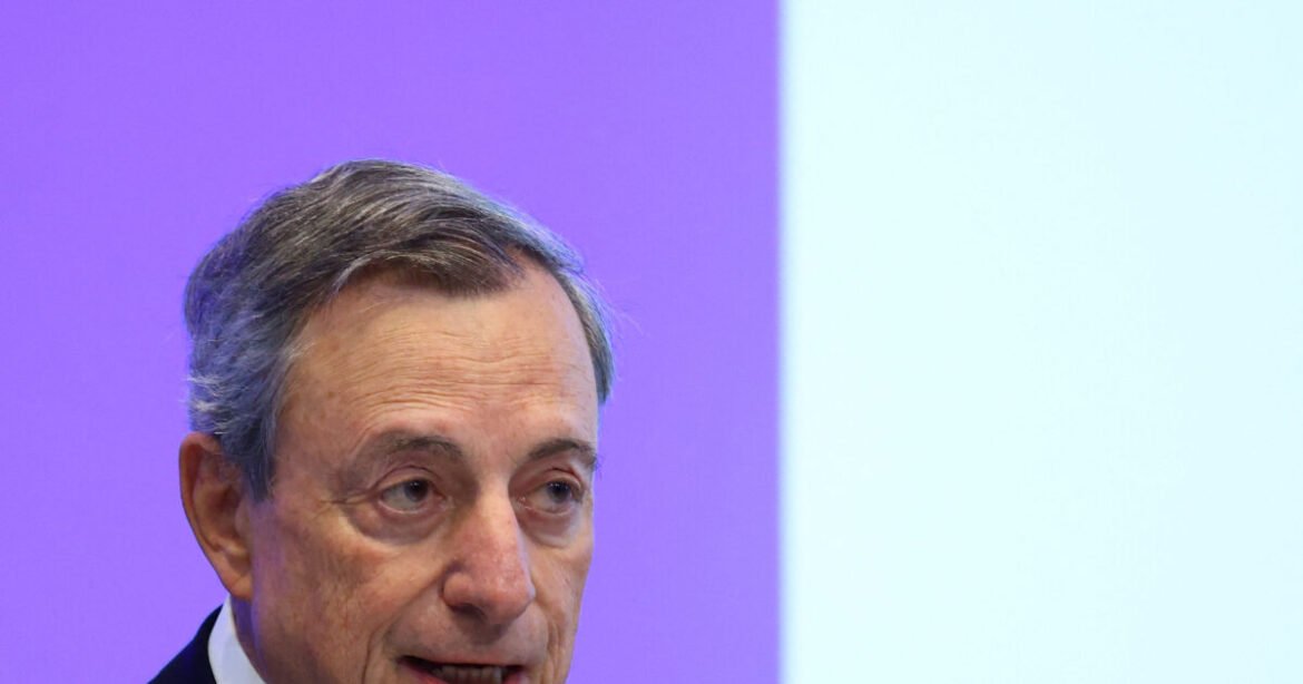 Βόμβα Ντράγκι: Χρειαζόμαστε διπλάσιες δημόσιες επενδύσεις στην ΕΕ ετησίως – Στα 1,2 τρισ. ευρώ το συνολικό πακέτο, με λιτότητα θα καλυφτεί η «