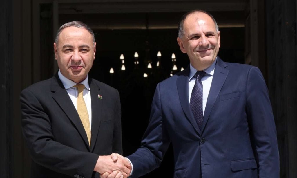 Ξεκινούν συζητήσεις για οριοθέτηση ΑΟΖ με τη Λιβύη