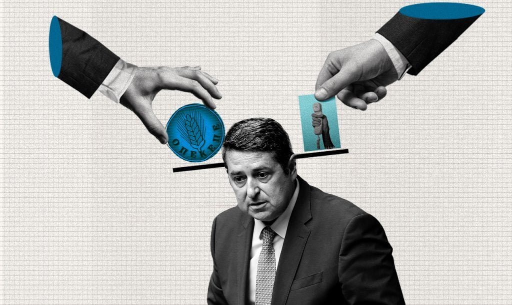 Η «διαχρονική παθογένεια» και ο ρόλος του Μυλωνάκη