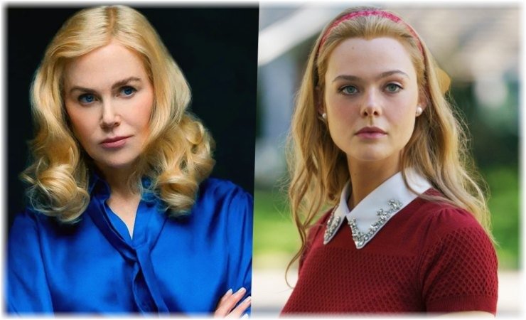 Nicole Kidman και Elle Fanning στο δικαστικό θρίλερ “Discretion”