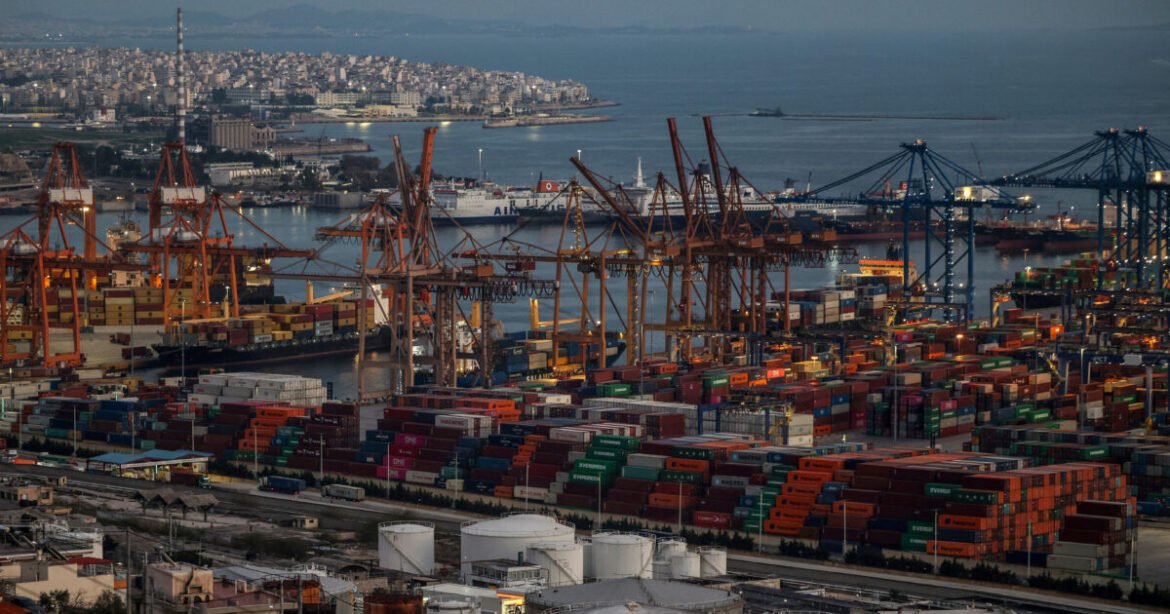 Στο μικροσκόπιο των Βρυξελλών οι υποτιμολογημένες εισαγωγές από την Κίνα σε όλη την ΕΕ – Ελέγχονται και άλλα λιμάνια της ΕΕ πέρα από τον Πε