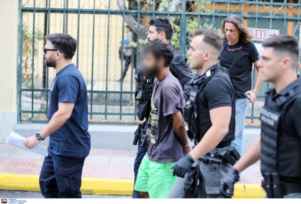 Αιγάλεω: Αναβλήθηκε η δίκη του 32χρονου Παλαιστίνιου για τις επιθέσεις σε βάρος 3 γυναικών 