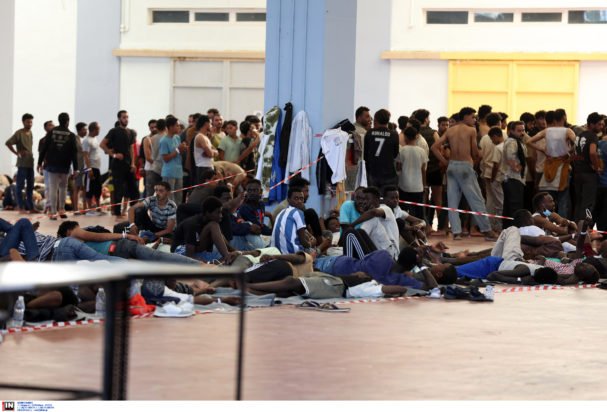 Χανιά: Επεισόδιο μεταξύ μεταναστών στην Αγιά – Δύο τραυματίες