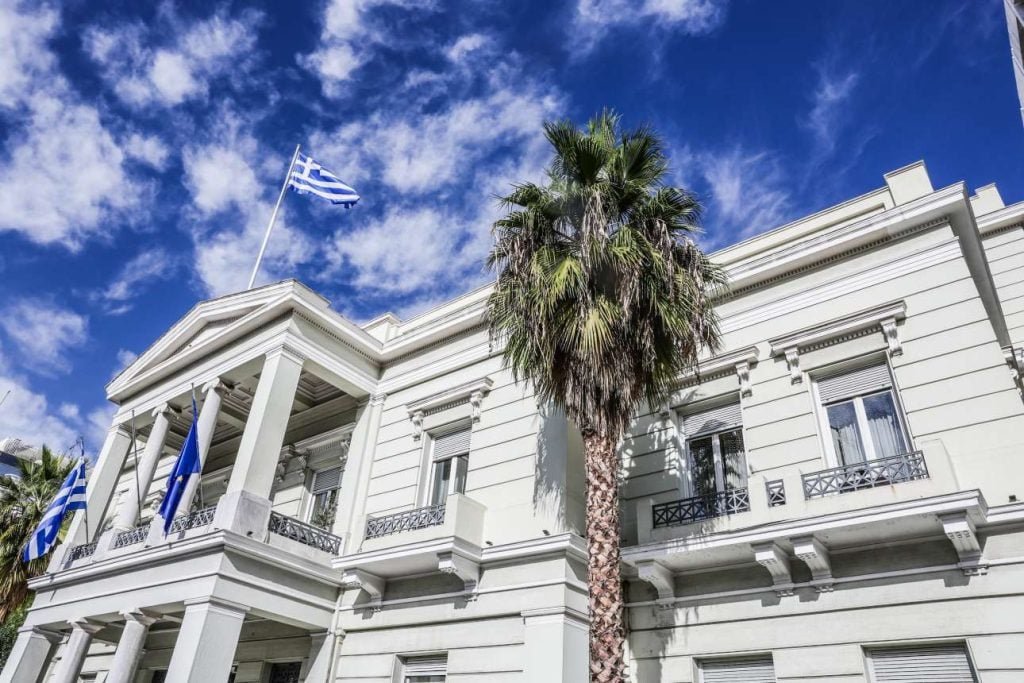 H Αθήνα υποβαθμίζει τη σημασία της συνάντησης Τραμπ – Ερντογάν