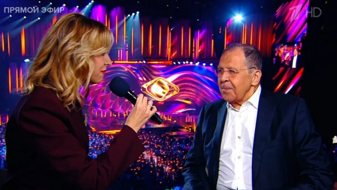 Το Κρεμλίνο ποντάρει στη «ρωσική Eurovision» – Τι δήλωσαν Πούτιν και Λαβρόφ