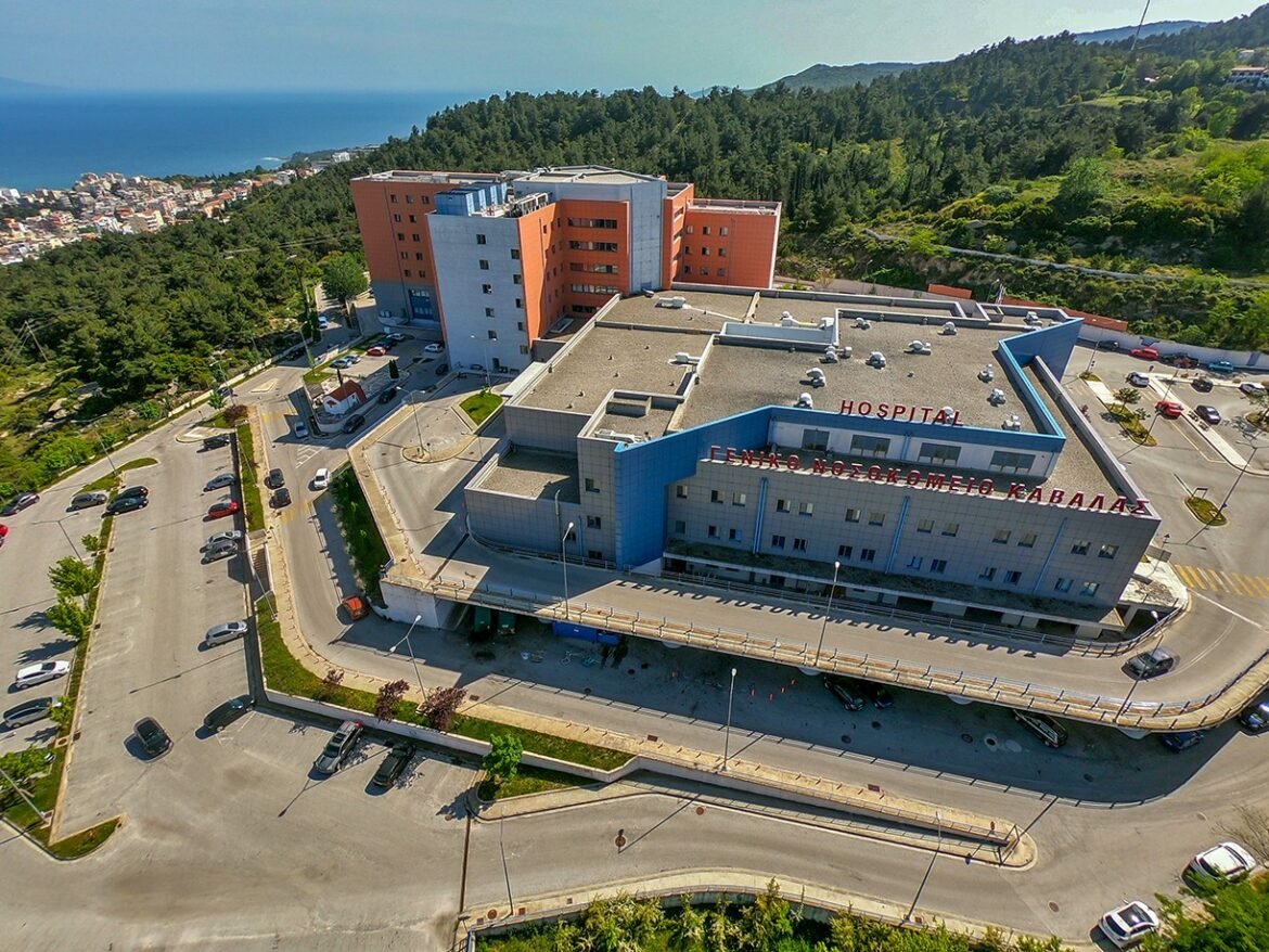 Τροχαίο στην Καβάλα: Νεκρός 27χρονος έπειτα από σύγκρουση οχημάτων