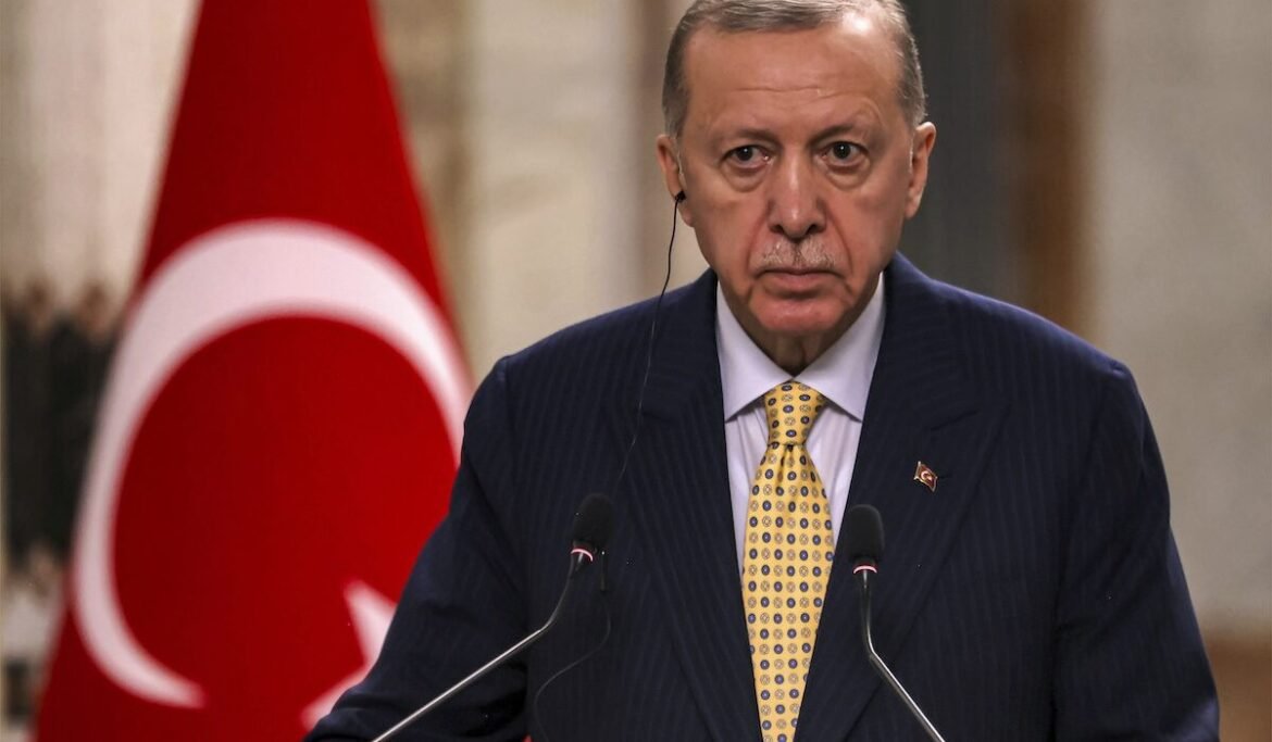 Ερντογάν: Εμπόριο και αμυντική βιομηχανία στην ατζέντα της συνάντησης με Τραμπ