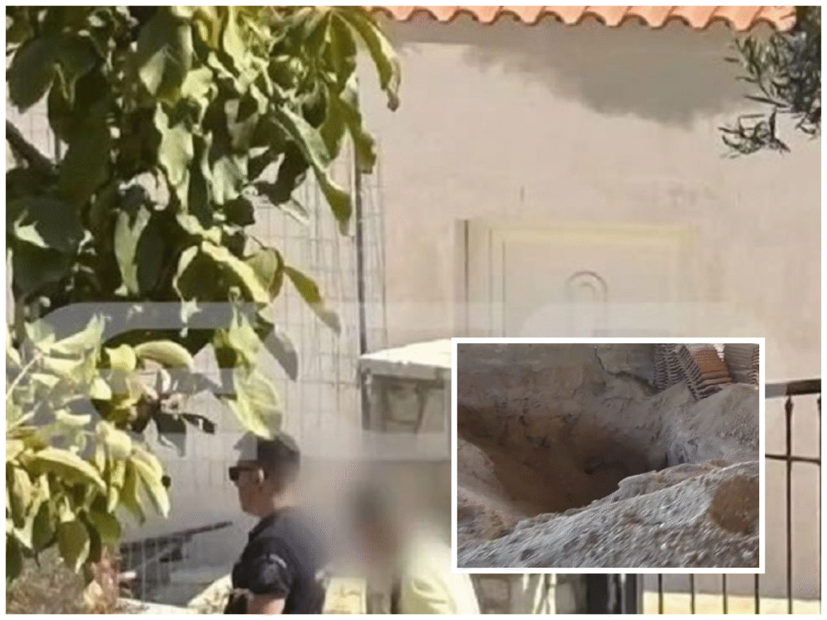 Βοιωτία: Πώς αποκαλύφθηκε η φρίκη με την 62χρονη που έθαψε την μητέρα της για να παίρνει την σύνταξή της – Η