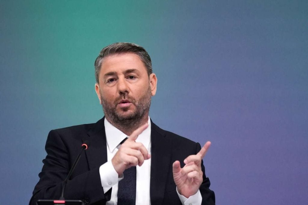 Ανδρουλάκης: Κυβερνητικές μεθοδεύσεις στην Εξεταστική για τον ΟΠΕΚΕΠΕ με στόχο τη συγκάλυψη
