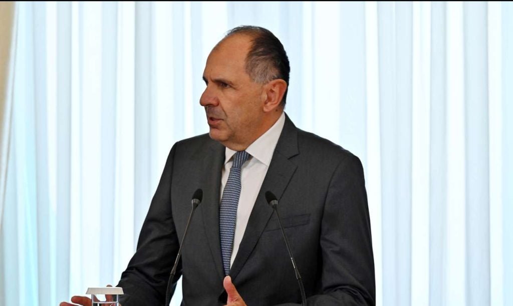 Γεραπετρίτης στο ΣΑ του ΟΗΕ: Η Ρωσία να σταματήσει άμεσα την ένοπλη επιθετικότητά της