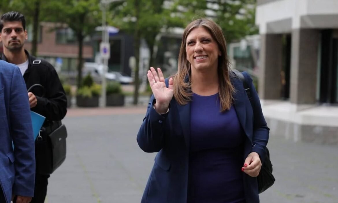 Ζωή Κωνσταντοπούλου: «Δεν υπάρχει τίποτα που θα με κάμψει» είπε για το τροχαίο ατύχημα που είχε