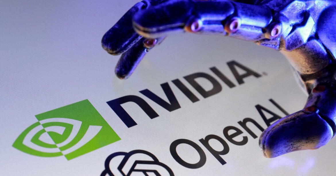 Nvidia και OpenAI κάνουν deal 100 δισ. δολαρίων για data centers και εκτοξεύουν τις μετοχές εταιρειών παραγωγής μικροεπεξεργαστών παγκοσμίως