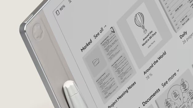 Η Montblanc λανσάρει το ψηφιακό σημειωματάριο Digital Paper