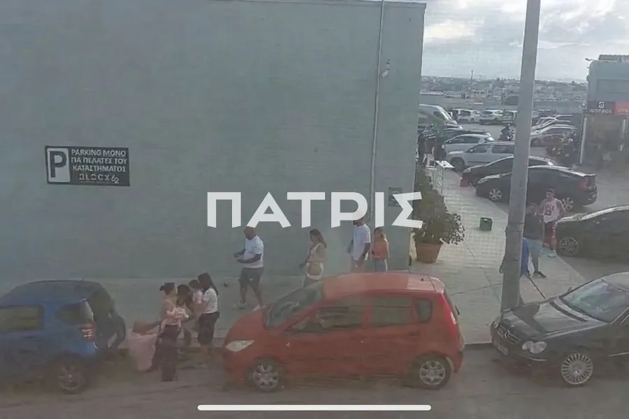 Ηράκλειο: Άγρια συμπλοκή με ρόπαλα και ξύλα – Αναφορές για τραυματισμούς