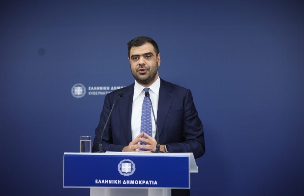 Μαρινάκης: Δεν θα απολογηθούμε γιατί η Τουρκία ακύρωσε τη συνάντηση