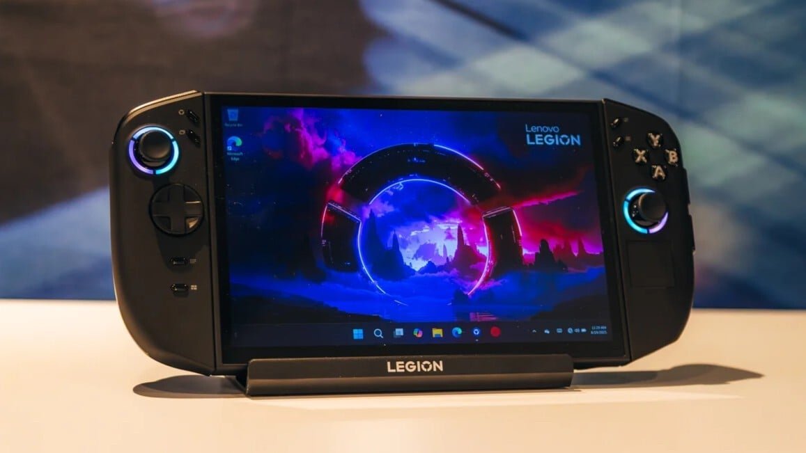 Η αυξημένη ζήτηση αναγκάζει τη Lenovo να ακυρώσει ορισμένες προπαραγγελίες για το Legion Go 2
