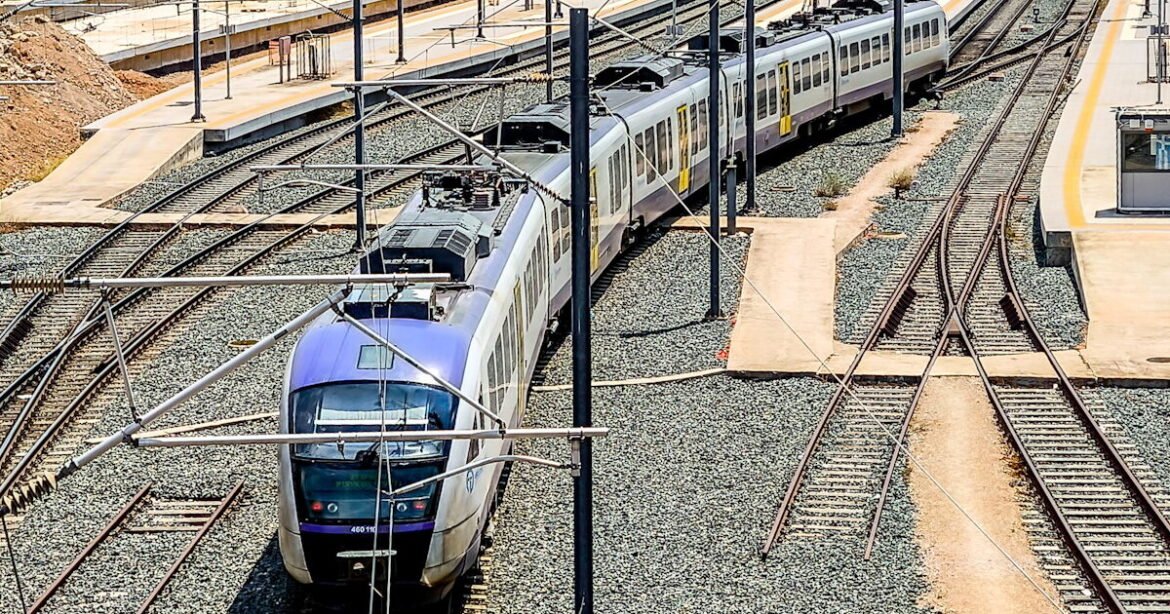 Στο ΕΣΠΑ η ανάπτυξη του προαστιακού σιδηρόδρομου Δυτικής Θεσσαλονίκης