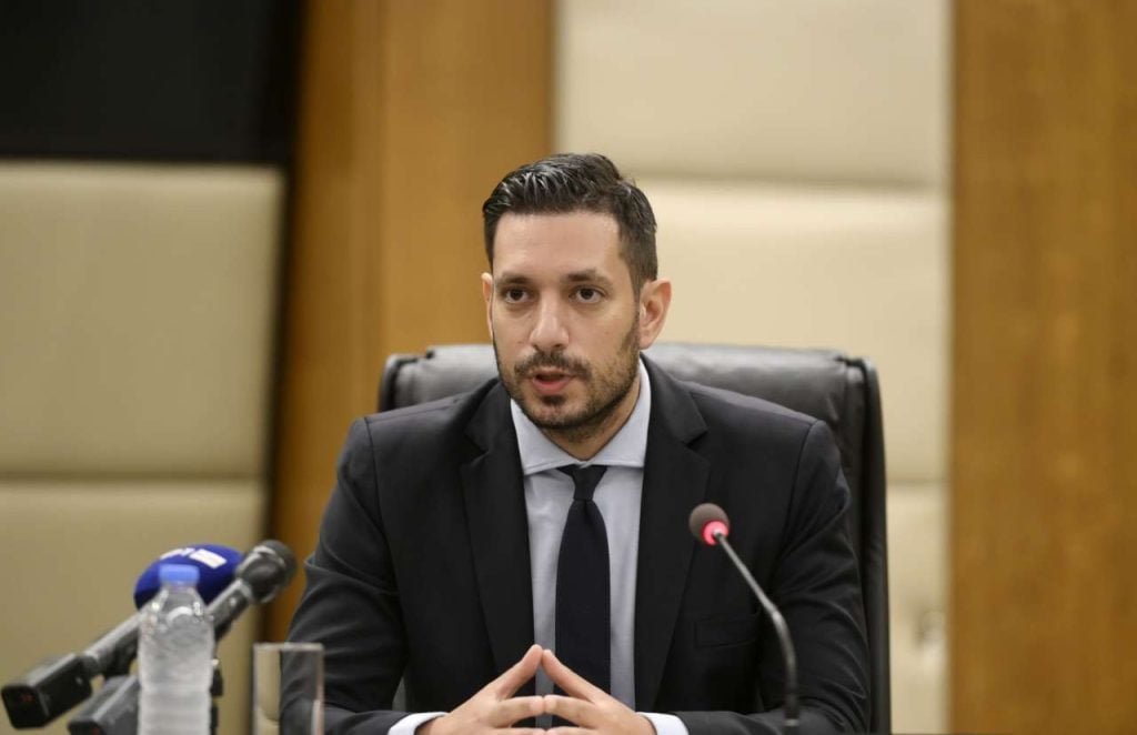 Κυρανάκης: Σε 11 μήνες θα έχουμε διπλή σιδηροδρομική γραμμή από Πειραιά μέχρι Θεσσαλονίκη