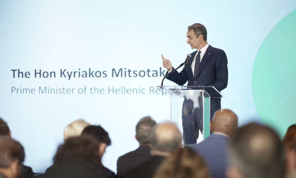 Μητσοτάκης: Εξετάζουμε την απαγόρευση των social media σε παιδιά κάτω των 16 ετών