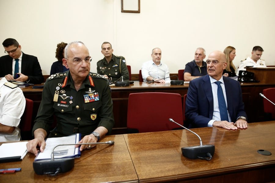 Belharra και Bergamini αλλάζουν τον «χάρτη» του Στόλου – τι είπε ο Δένδιας στην Επιτροπή Αμυνας