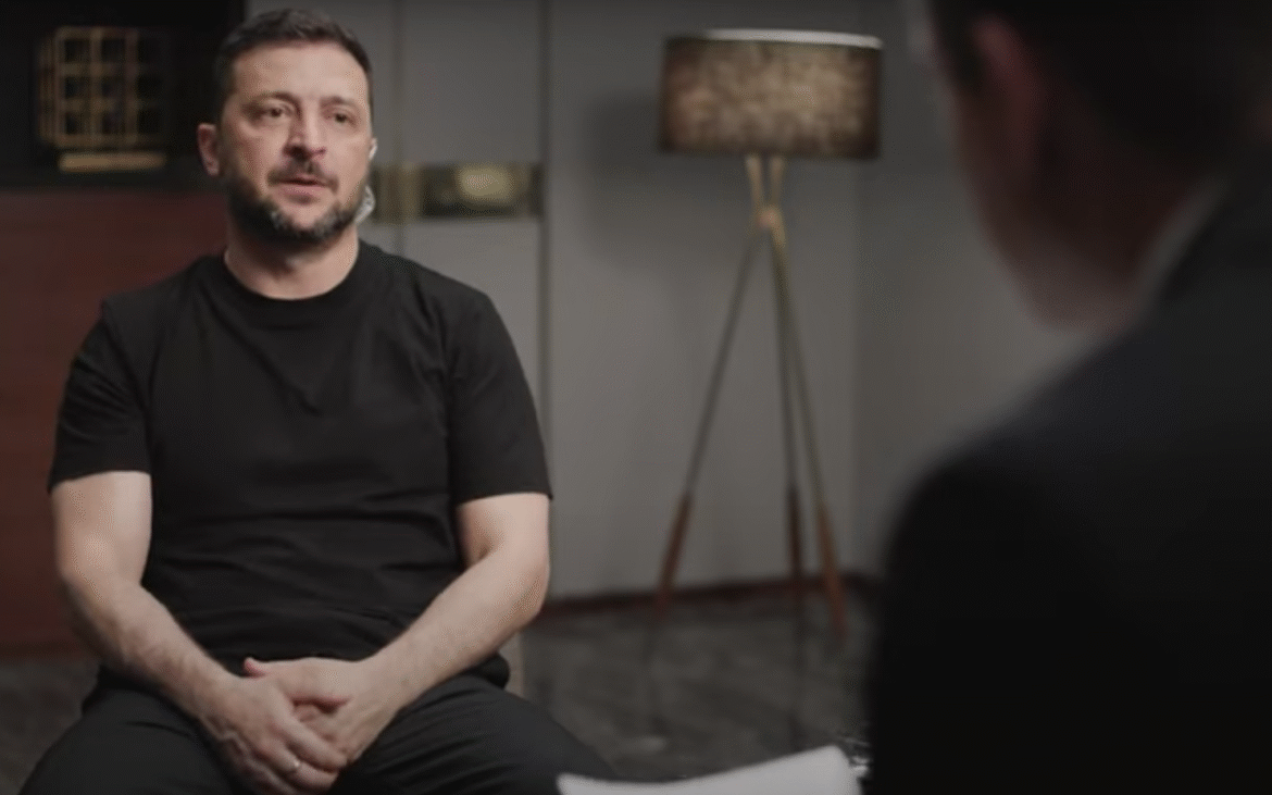 Απειλεί ο Ζελένσκι: Έχω τη στήριξη του Τραμπ για ισχυρά χτυπήματα – Οι Ρώσοι θα πρέπει να κάνουν ειρήνη ή να κρυφτούν στα καταφύγια