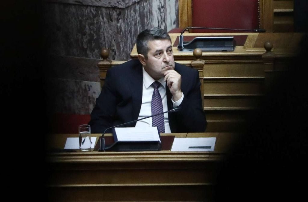 Eξεταστική ΟΠΕΚΕΠΕ: Απερρίφθη από τη Νέα Δημοκρατία η κλήτευση Μυλωνάκη