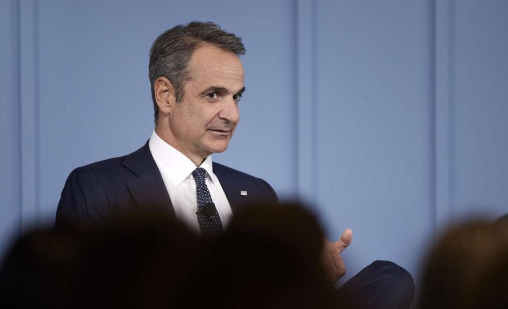 Μητσοτάκης σε διεθνείς επενδυτές: Η Ελλάδα ενεργειακός και τεχνολογικός κόμβος
