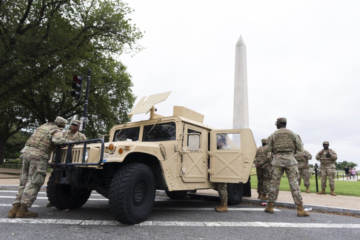 Ασυνήθιστη κινητικότητα στο Πεντάγωνο – Εκατοντάδες αξιωματικοί κλήθηκαν εσπευσμένα σε βάση στη Βιρτζίνια