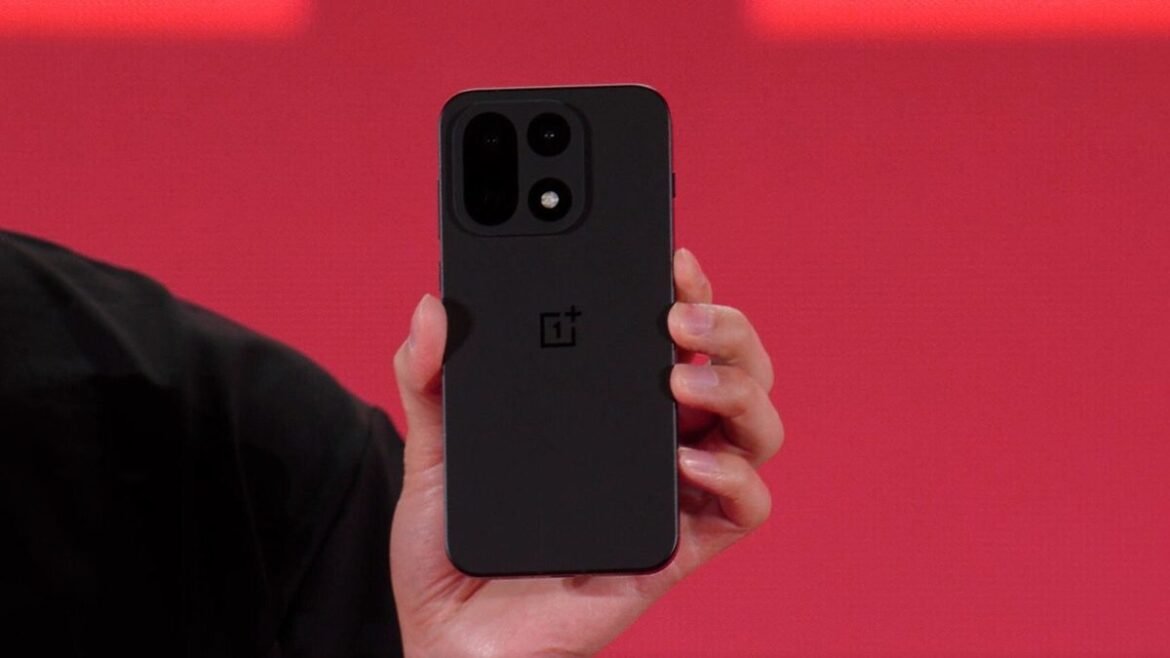 Το OnePlus 15 είναι επίσημο, χρησιμοποιεί το νέο chipset Snapdragon 8 Elite Gen 5