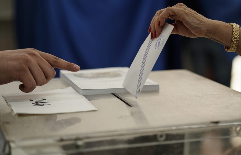 Δημοσκόπηση GPO: Στο 24,7% η ΝΔ – Δεύτερο το ΠΑΣΟΚ με 12,3%