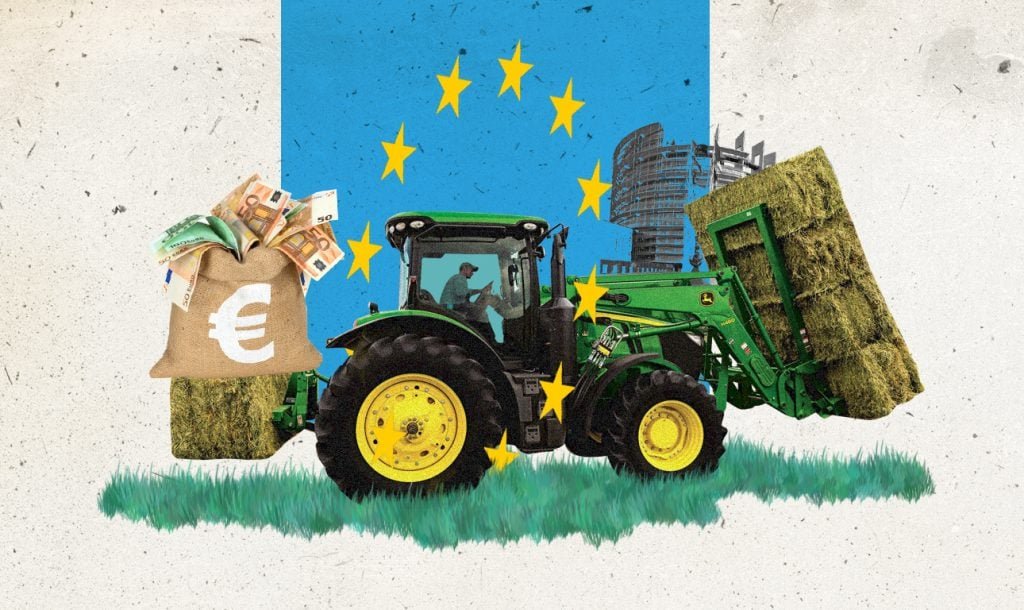 Νεα ΚΑΠ: Ποιον αγρότη θα σώσει η ΕΕ; Μας πλήττει ο ΟΠΕΚΕΠΕ;