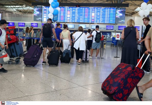 Καθυστερήσεις πτήσεων στο «Ελ. Βενιζέλος» – Ο λόγος και η ανακοίνωση του αεροδρομίου