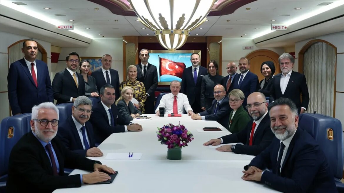 O Eρντογάν κλιμακώνει μετά τον Τραμπ: Μόνο win-win λύση για τα πετρέλαια της Ανατολικής Μεσογείου – Δύο κράτη στην Κύπρο