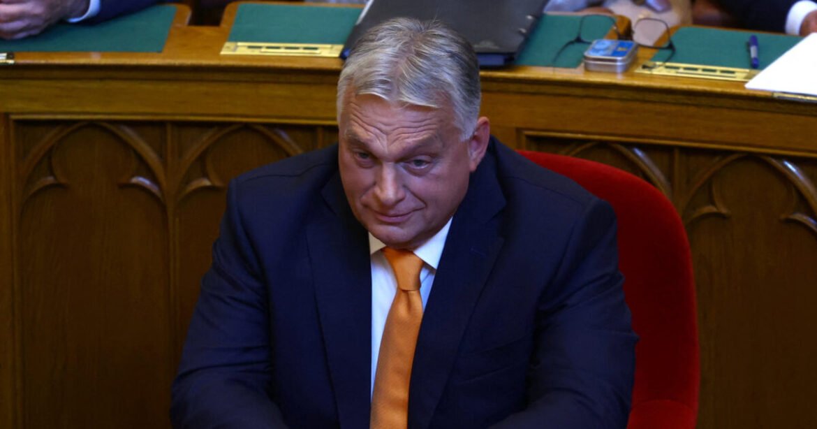 Ο Ορμπάν πάει κόντρα στον Τραμπ: Αρνείται να μειώσει τις προμήθειες ρωσικού πετρελαίου