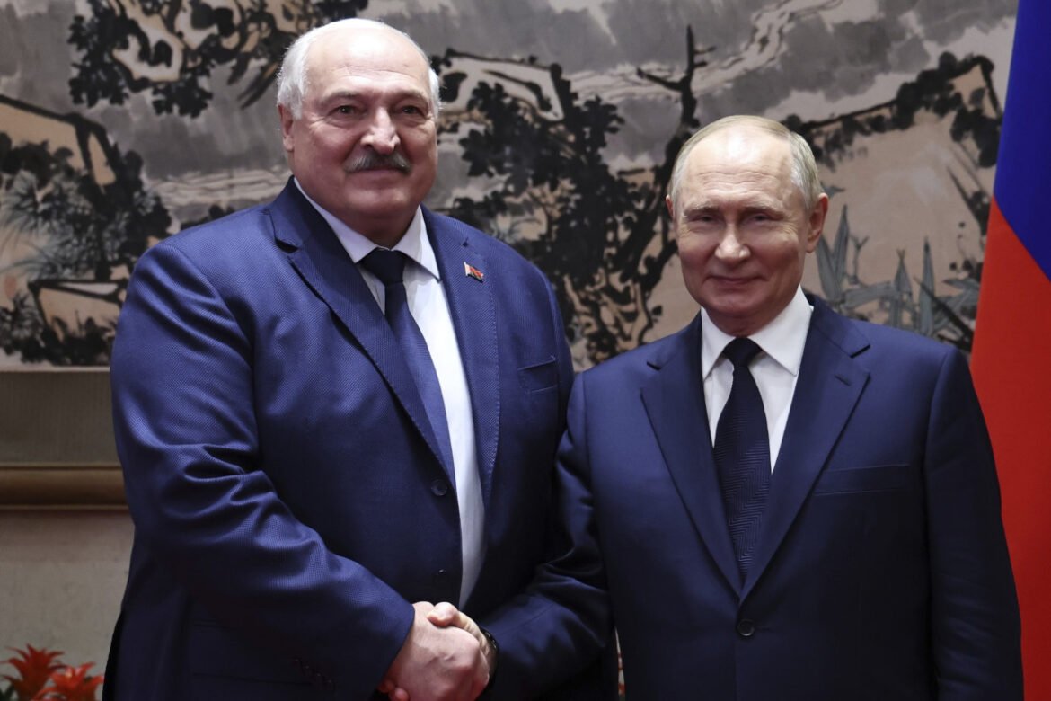 Λουκασένκο: Η Ρωσία θα ανακοινώσει μια πολύ καλή πρόταση για το τέλος του πολέμου στην Ουκρανία – Τη στηρίζουν οι ΗΠΑ
