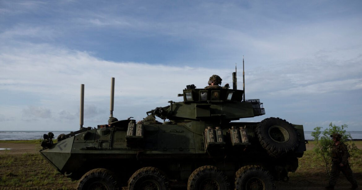 Επενδυτική «απόβαση» στην Γερμανία ετοιμάζουν κολοσσοί της αμερικανικής πολεμικής βιομηχανίας