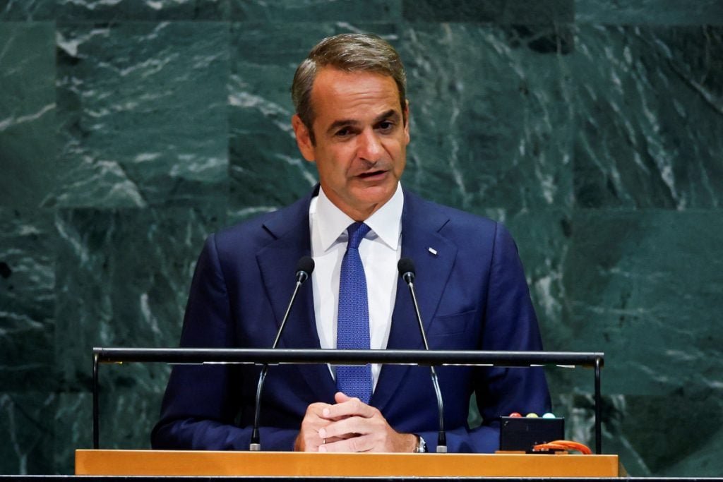 Μητσοτάκης στον ΟΗΕ: Η Τουρκία πρέπει να άρει το casus belli