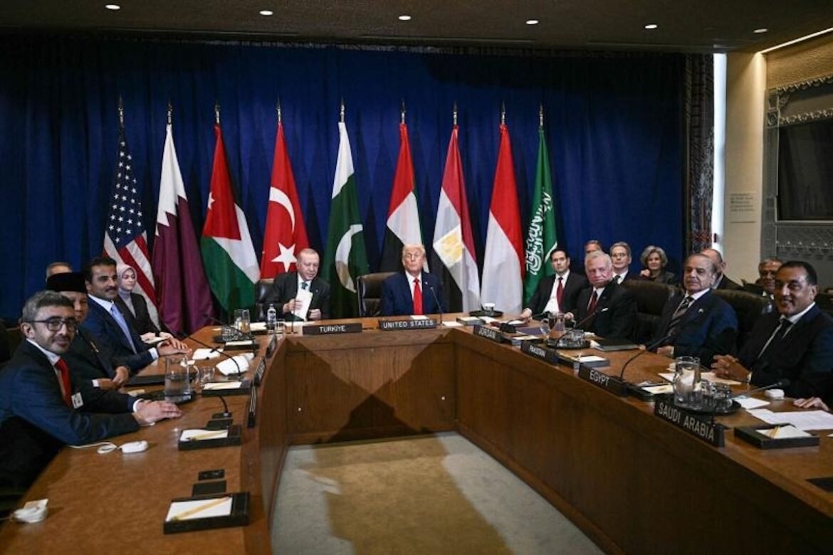 Αποκάλυψη: Το σχέδιο των 21 σημείων του Τραμπ για τέλος της γενοκτονίας στη Γάζα