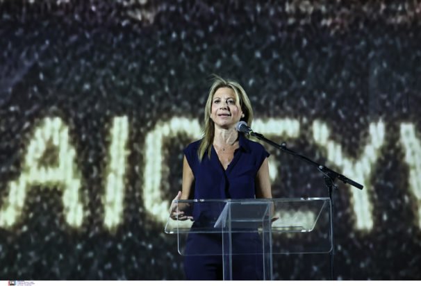 Καρυστιανού: Έρχεται κλιμάκιο Ευρωπαίων για τον έλεγχο της απονομής δικαιοσύνης στην υπόθεση των Τεμπών