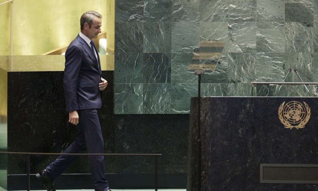 Το μήνυμα Μητσοτάκη στην Αγκυρα: Δεν μπορείς να θες SAFE και να απειλείς με casus belli